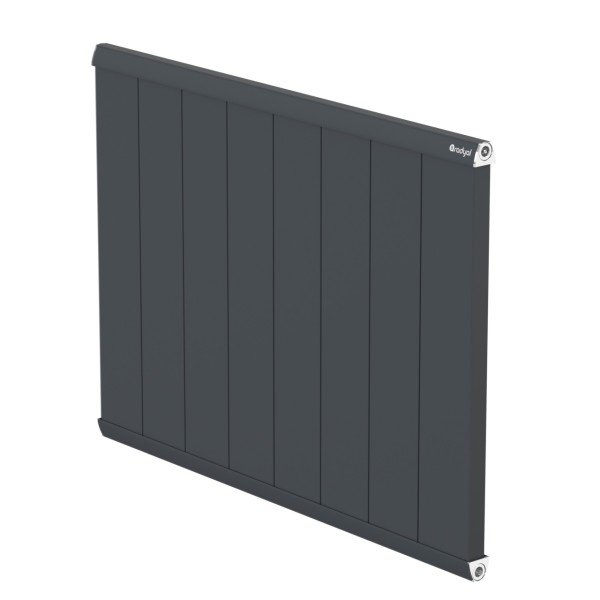 Mahal 900 mm - 800 mm - Antrasit İpek Pütürlü - (RAL 7016)