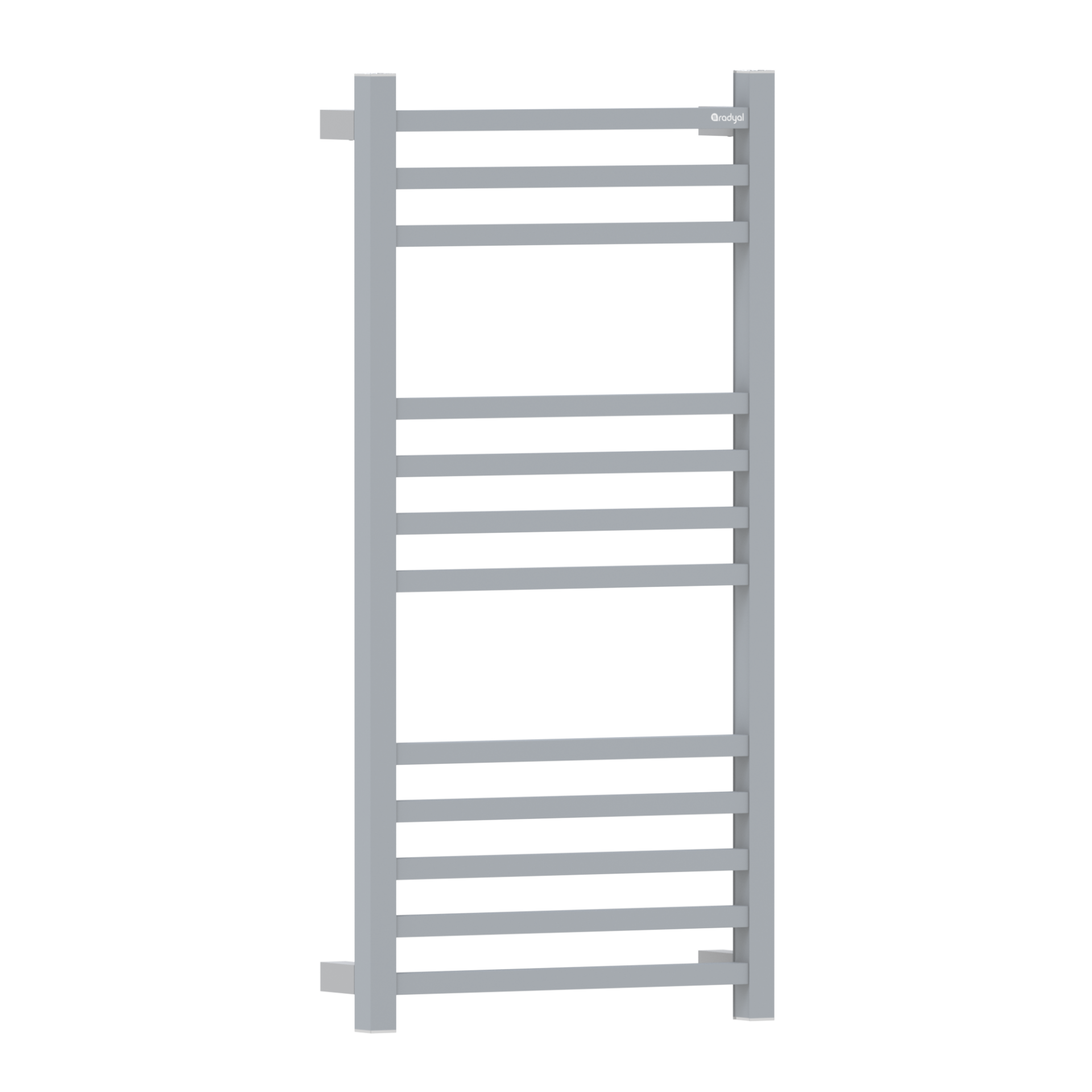 Zambak 1000 mm - 490 mm - Gri İpek Pütürlü - (RAL 7040)