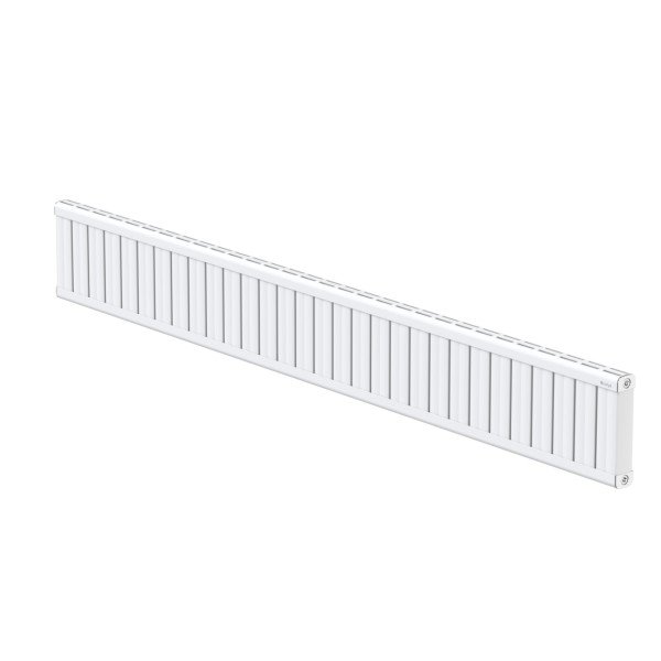 Köşk 300 mm - 2403 mm - Beyaz İpek Pütürlü - (RAL 9016)
