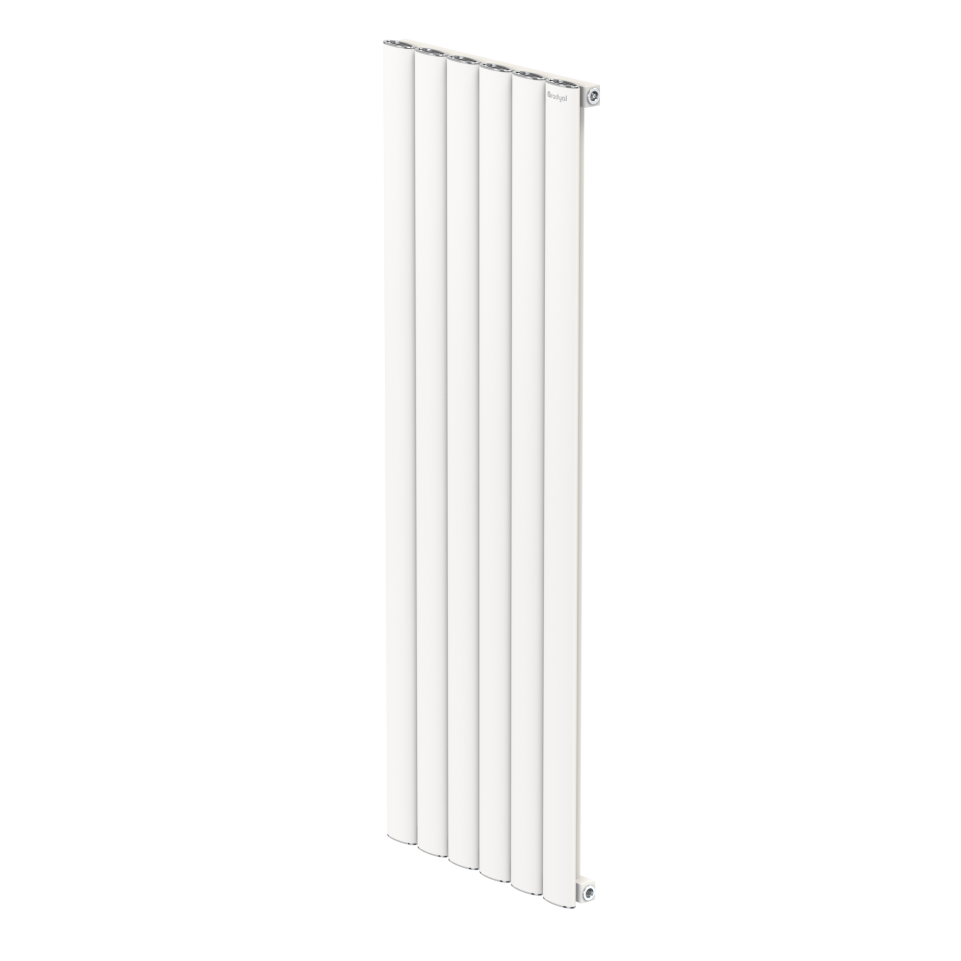 Hane Elips 1200 mm - 415 mm - Kırık Beyaz (RAL 9010)