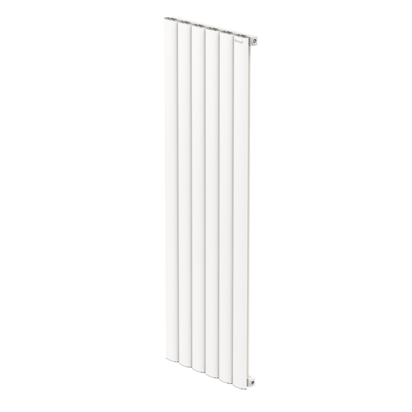 Hane Elips 1200 mm - 415 mm - Kırık Beyaz (RAL 9010)