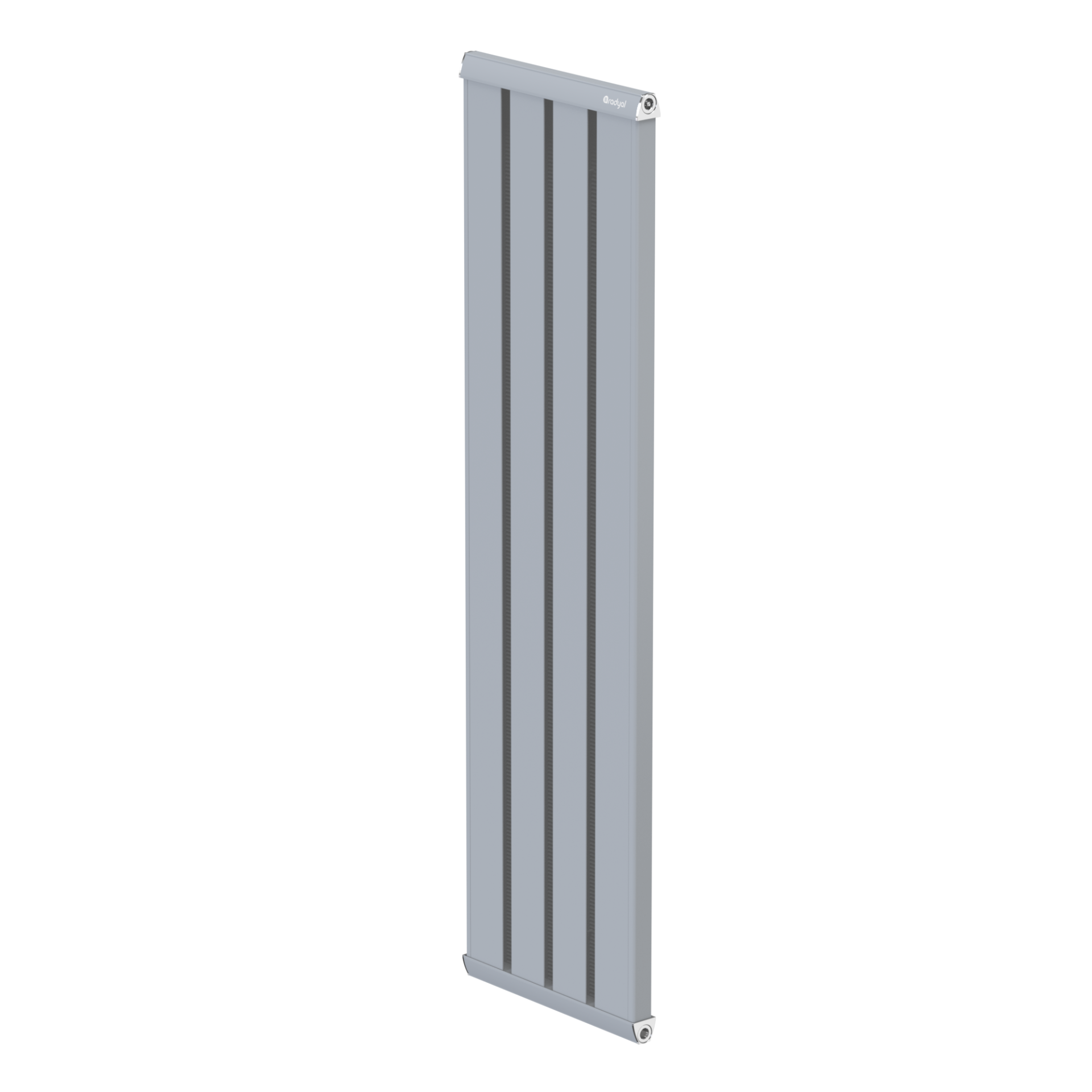 Konak Line 1200 mm - 326 mm - Gri İpek Pütürlü - (RAL 7040)