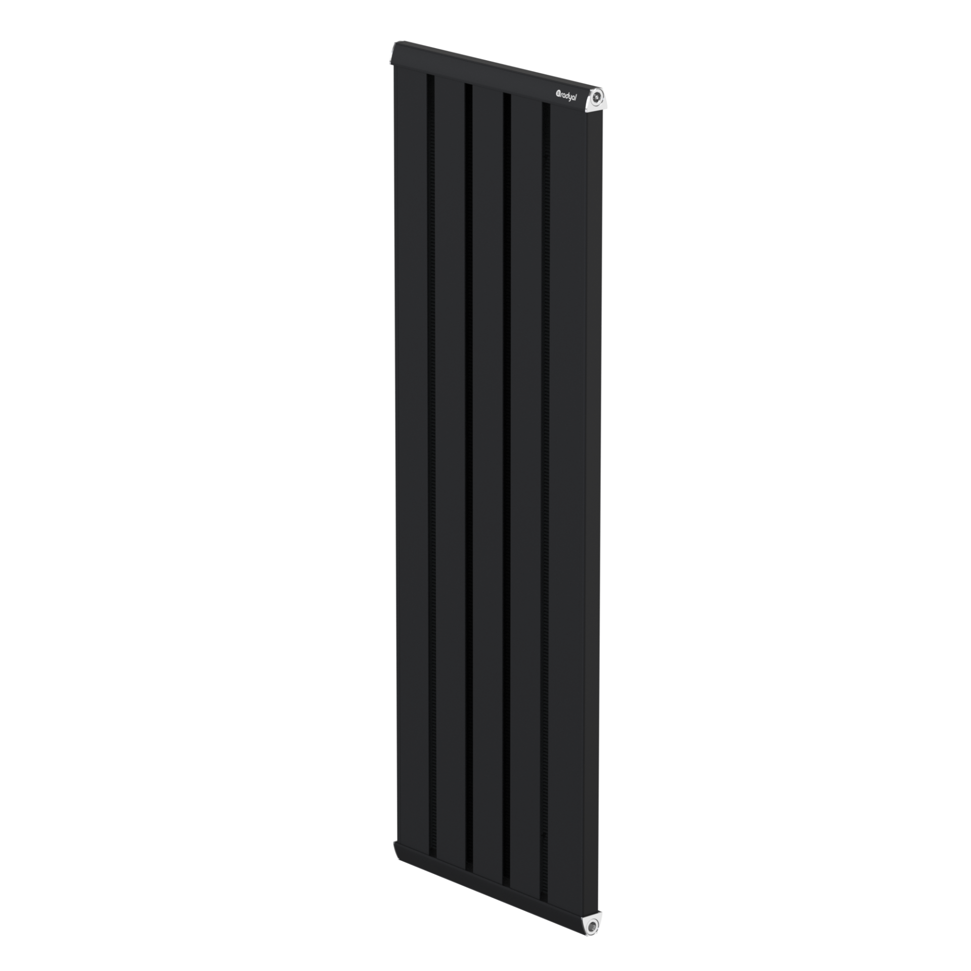 Konak Line 1200 mm - 406 mm - Siyah İpek Pütürlü - (RAL 9005)
