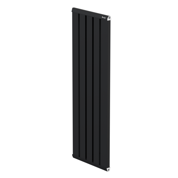 Konak Line 1200 mm - 406 mm - Siyah İpek Pütürlü - (RAL 9005)