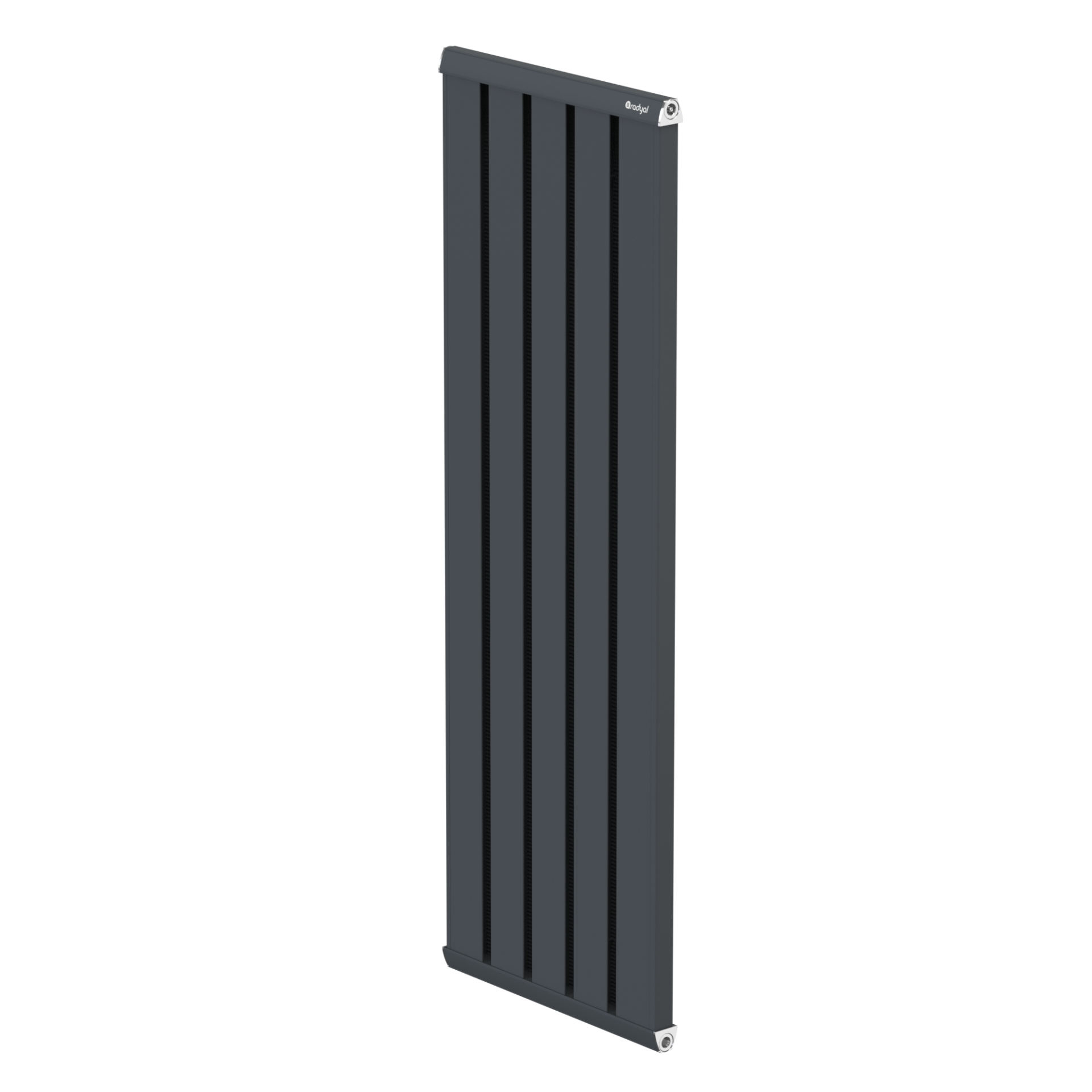 Konak Line 1200 mm - 406 mm - Antrasit İpek Pütürlü - (RAL 7016)