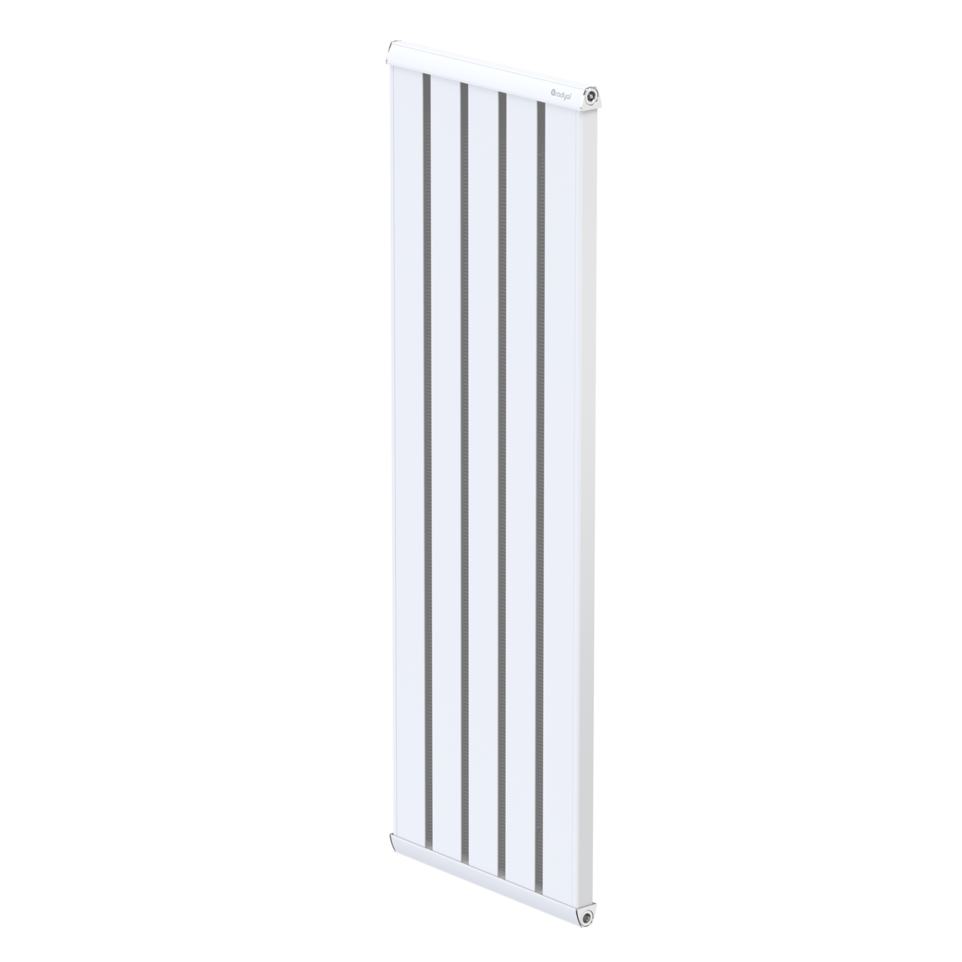 Konak Line 1200 mm - 406 mm - Beyaz İpek Pütürlü - (RAL 9016)