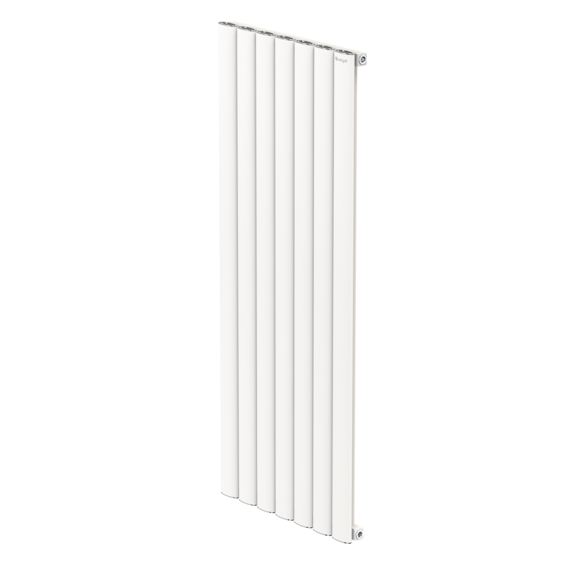 Hane Elips 1200 mm - 485 mm - Kırık Beyaz (RAL 9010)