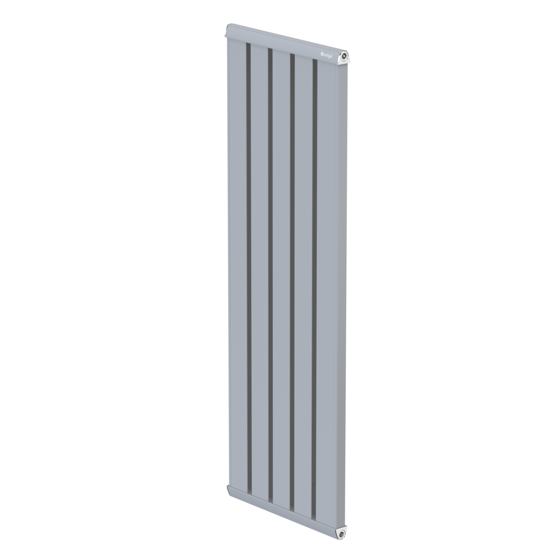 Konak Line 1200 mm - 406 mm - Gri İpek Pütürlü - (RAL 7040)