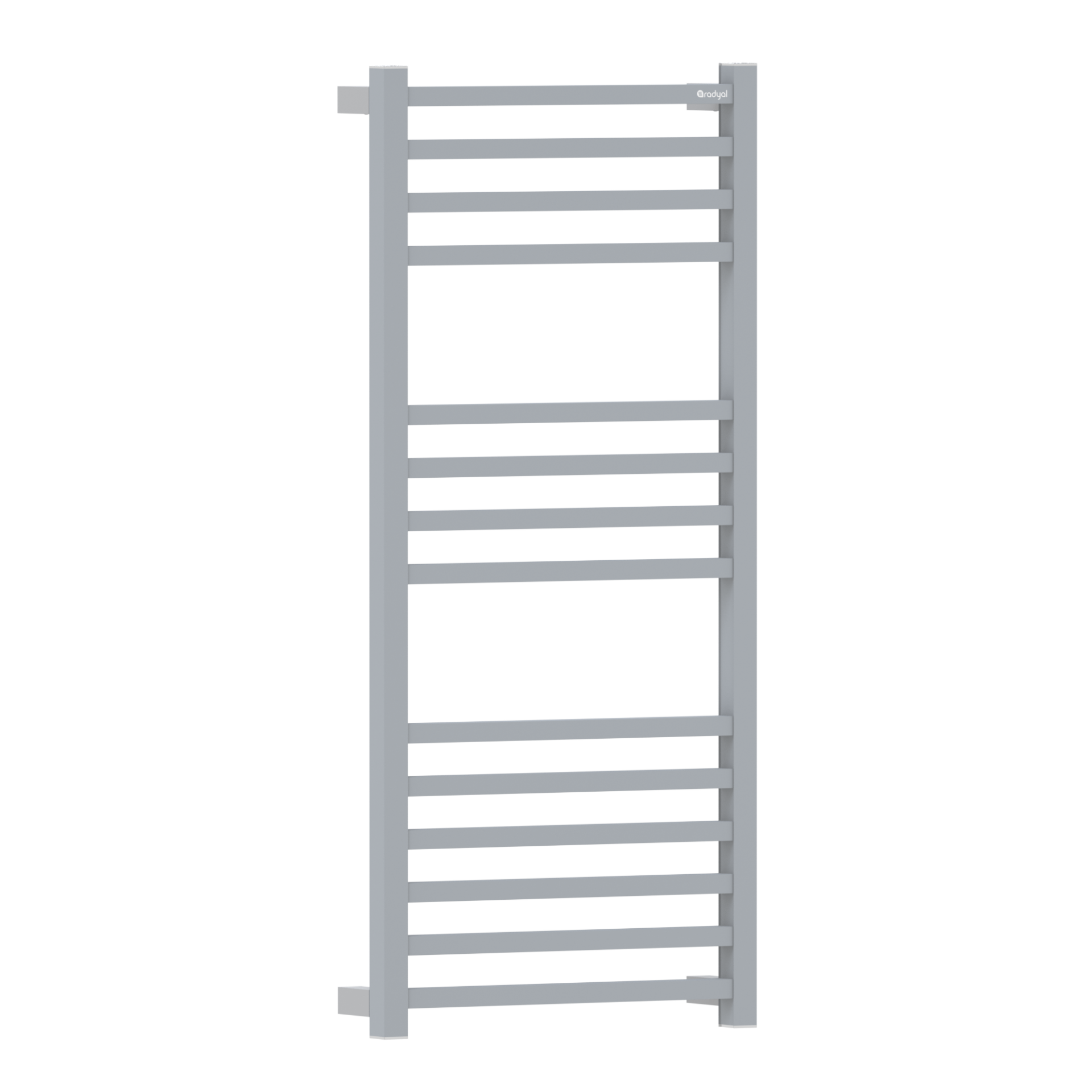 Zambak 1100 mm - 490 mm - Gri İpek Pütürlü - (RAL 7040)