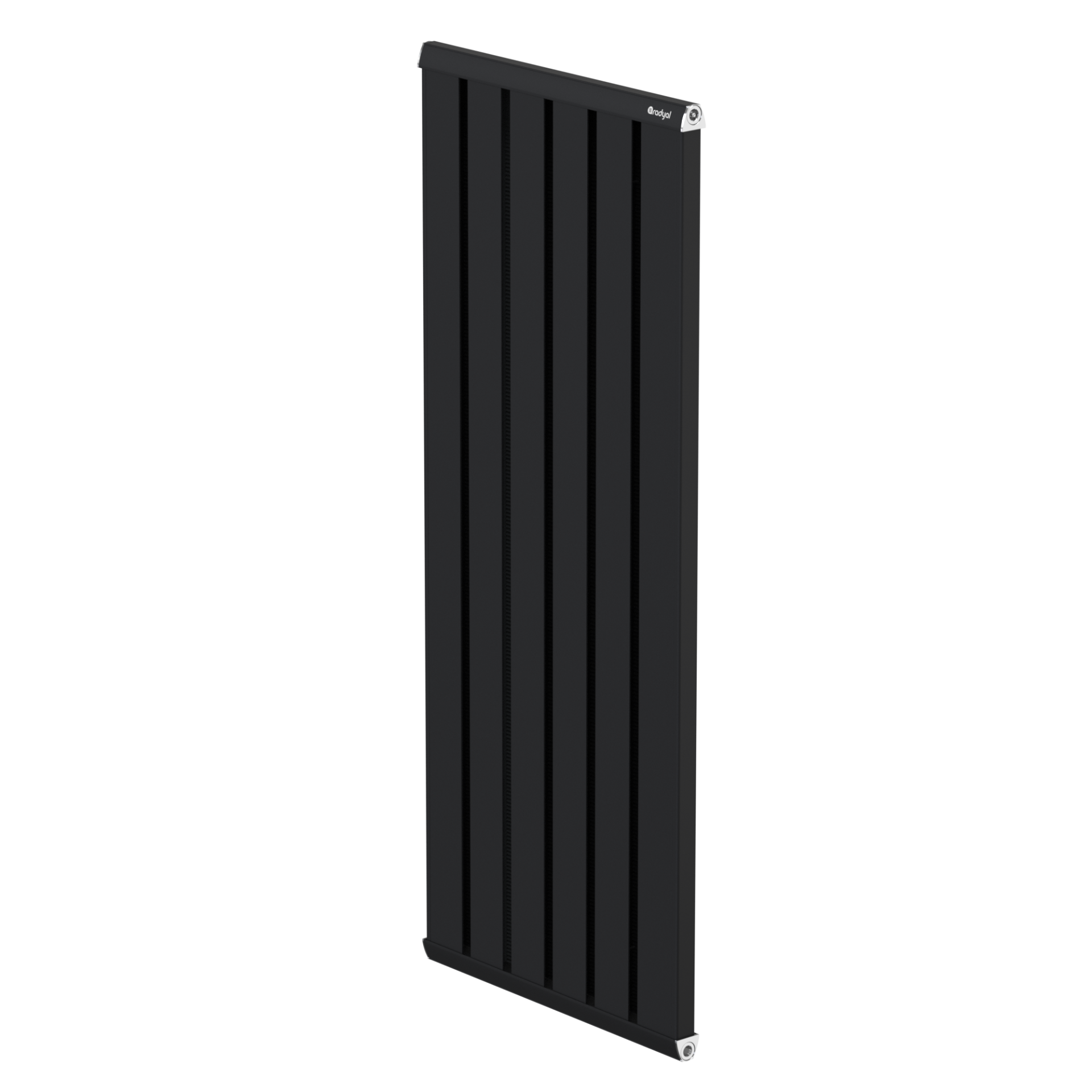 Konak Line 1200 mm - 486 mm - Siyah İpek Pütürlü - (RAL 9005)