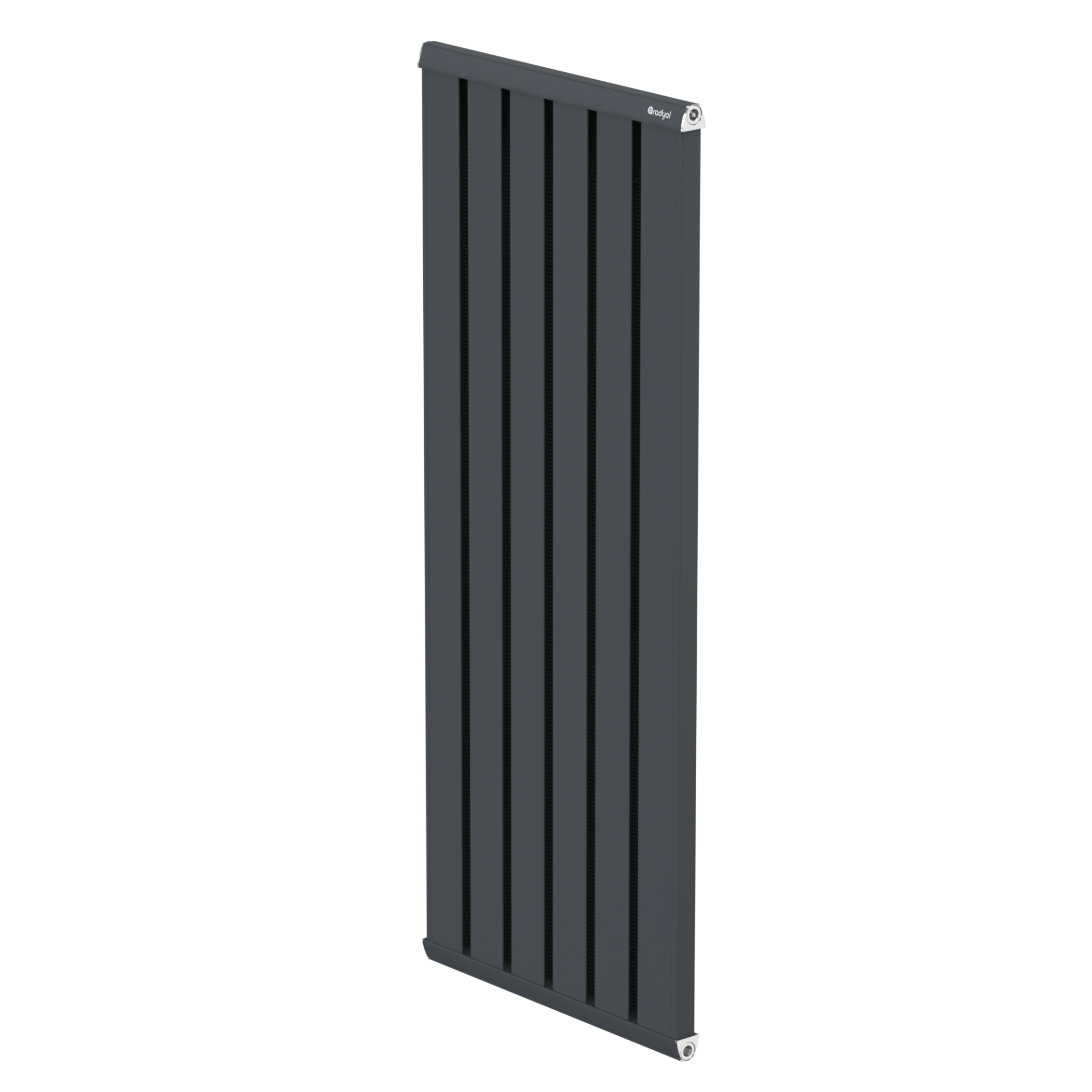 Konak Line 1200 mm - 486 mm - Antrasit İpek Pütürlü - (RAL 7016)