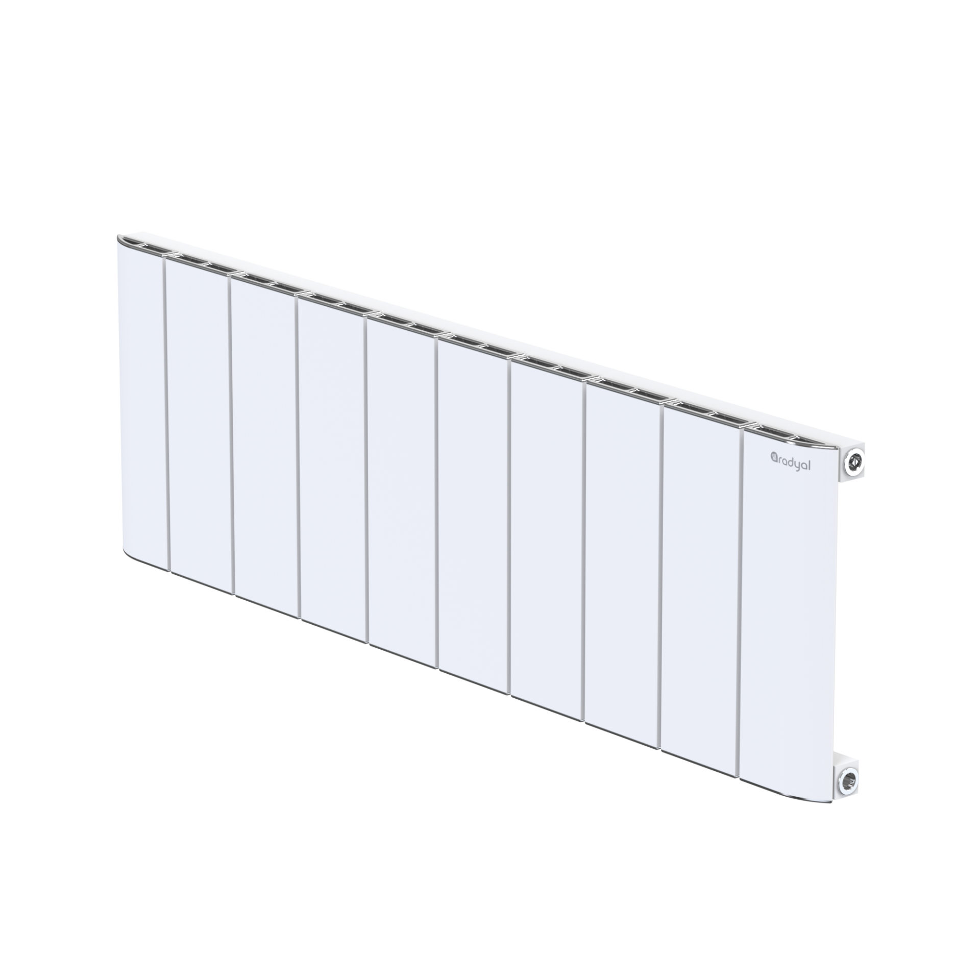 Tower Elite 300 mm - 945 mm - Beyaz (RAL 9016)