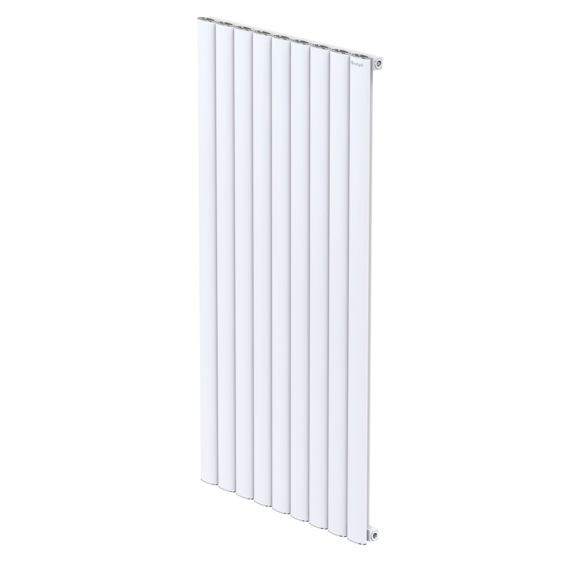 Hane Elips 1200 mm - 625 mm - Beyaz (RAL 9016)