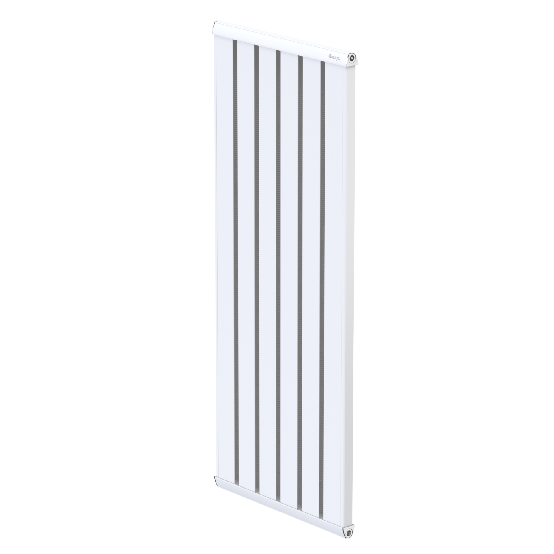 Konak Line 1200 mm - 486 mm - Beyaz İpek Pütürlü - (RAL 9016)