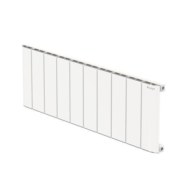 Tower Elite 300 mm - 945 mm - Kırık Beyaz (RAL 9010)