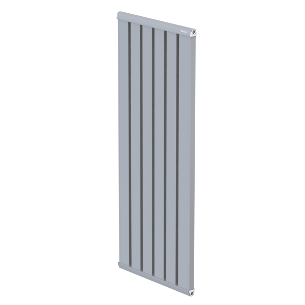 Konak Line 1200 mm - 486 mm - Gri İpek Pütürlü - (RAL 7040)