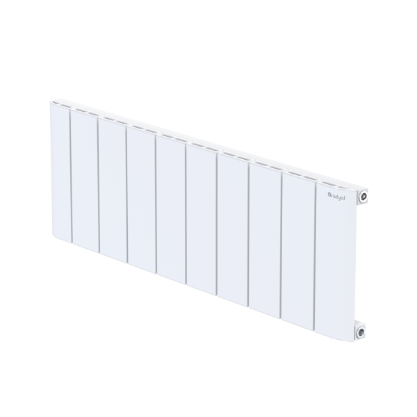 Tower Elite 300 mm - 945 mm - Beyaz İpek Pütürlü - (RAL 9016)