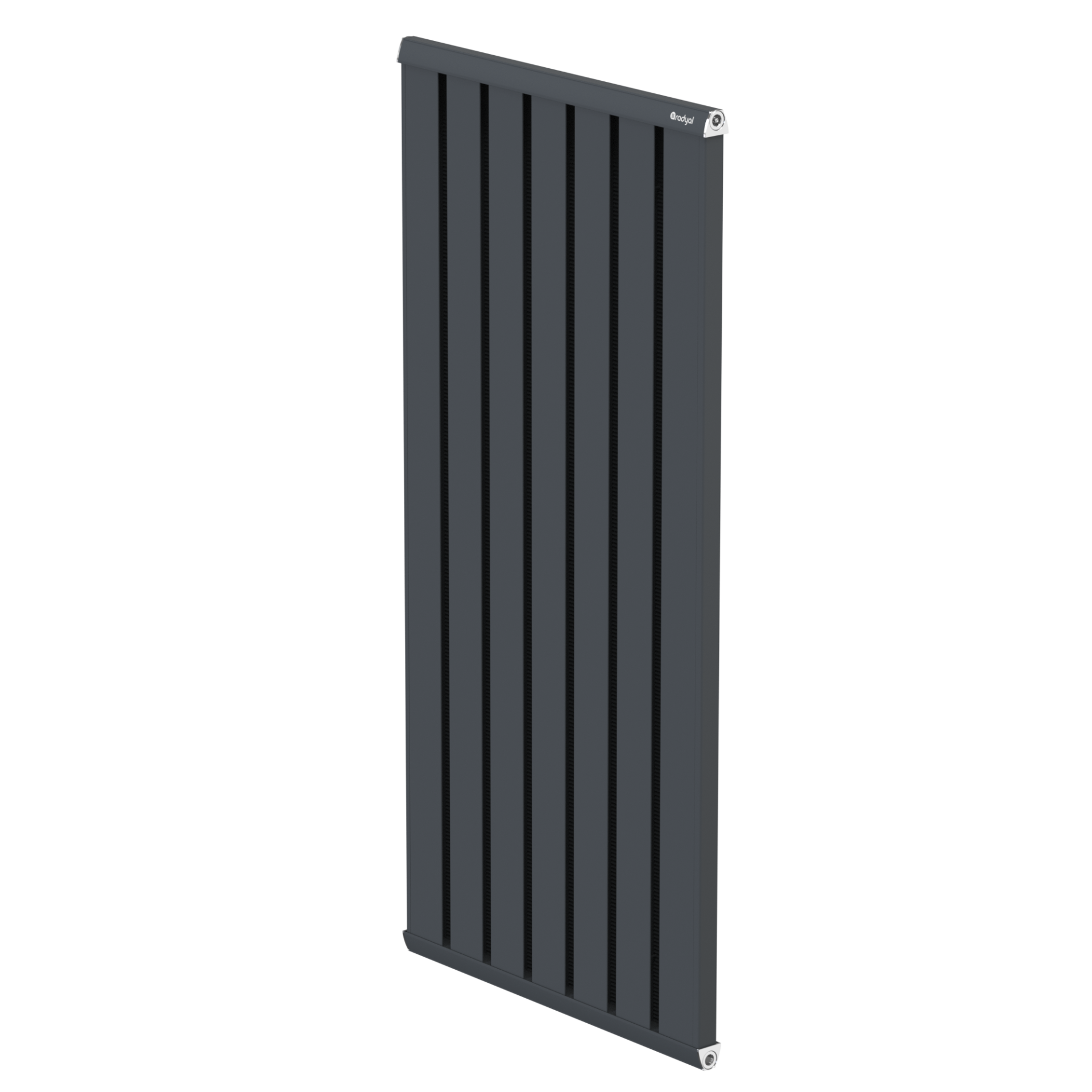 Konak Line 1200 mm - 566 mm - Antrasit İpek Pütürlü - (RAL 7016)