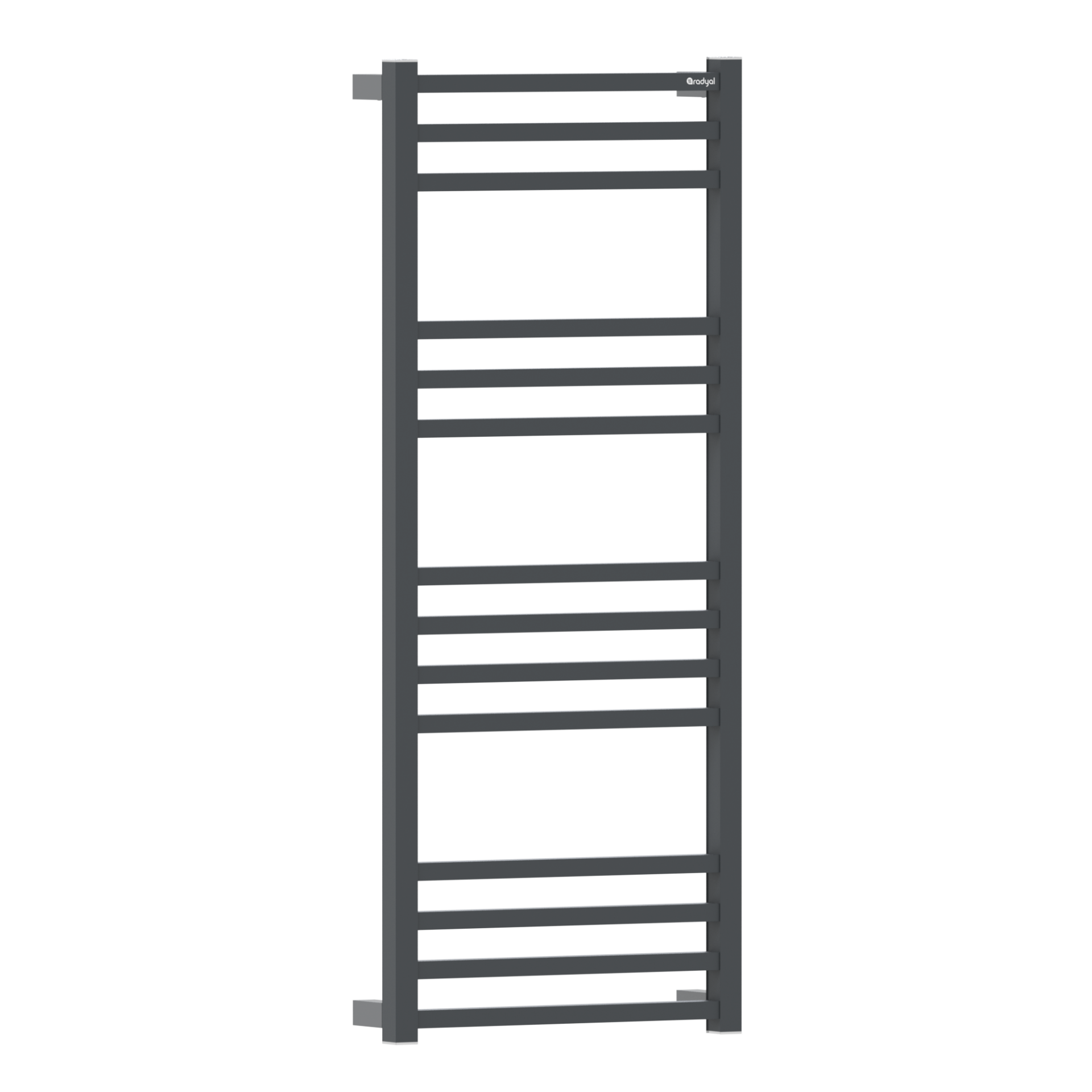 Zambak 1200 mm - 490 mm - Antrasit İpek Pütürlü - (RAL 7016)