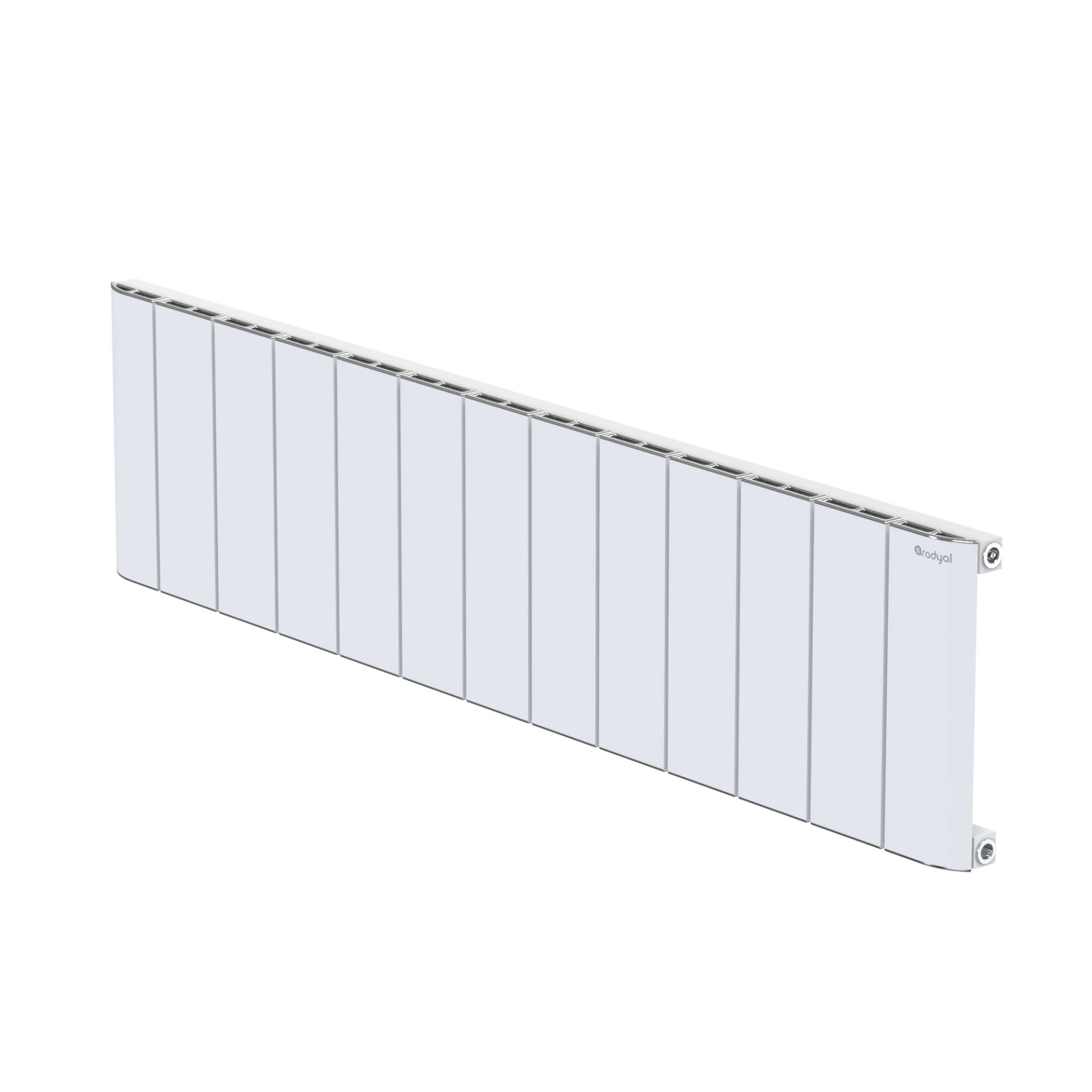 Tower Elite 300 mm - 1230 mm - Beyaz (RAL 9016)