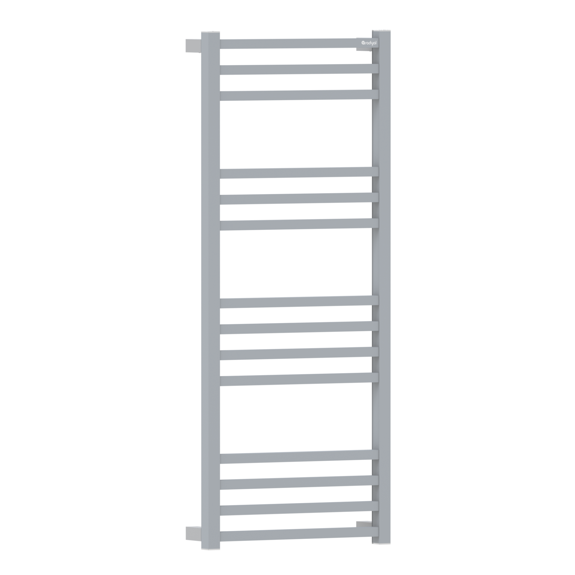 Zambak 1200 mm - 490 mm - Gri İpek Pütürlü - (RAL 7040)