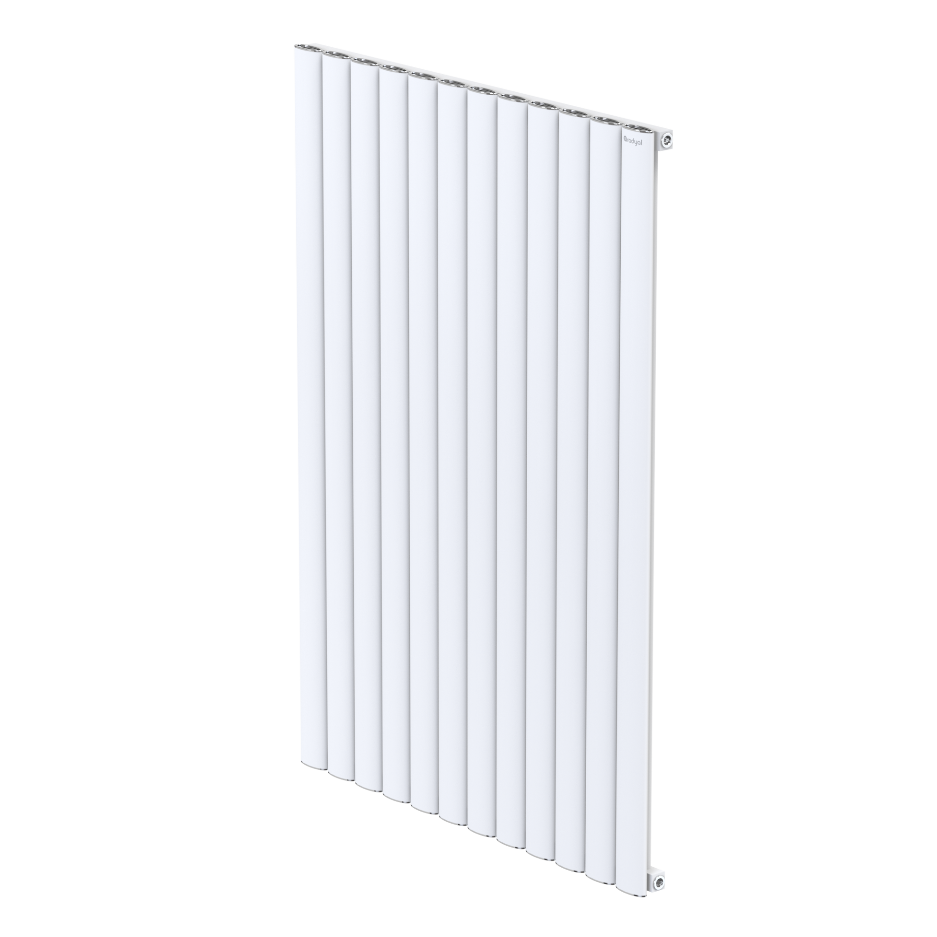Hane Elips 1200 mm - 835 mm - Beyaz (RAL 9016)