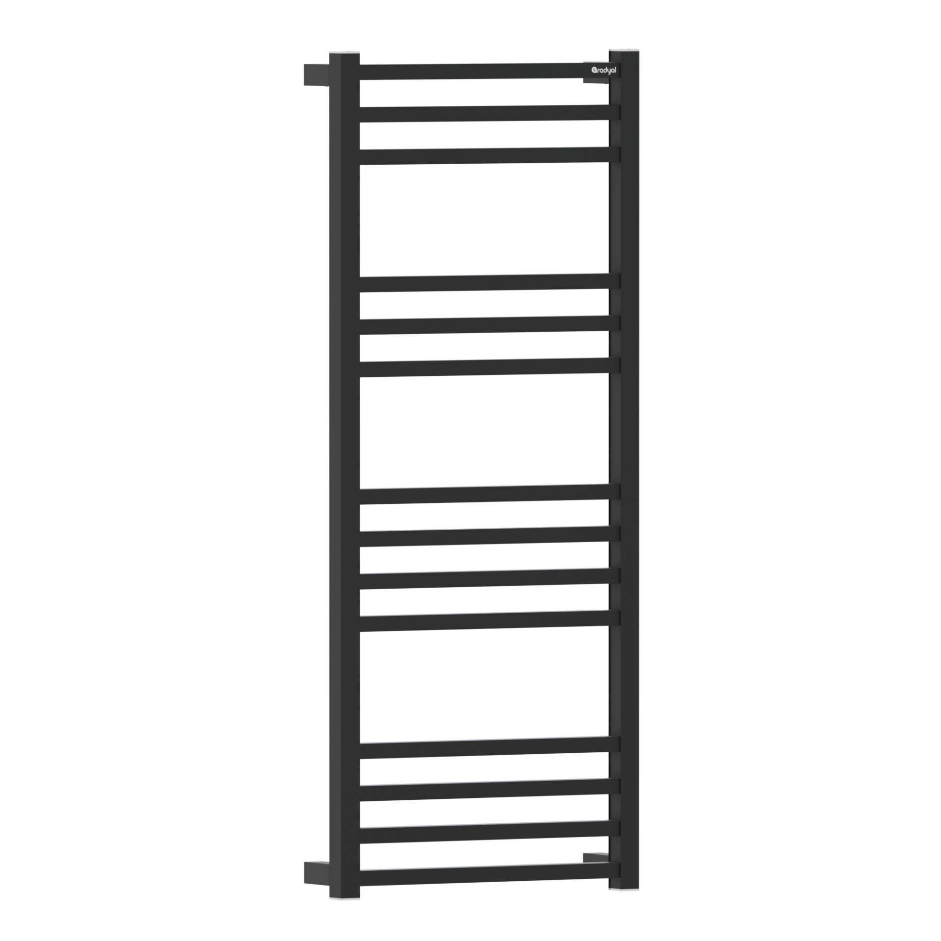 Zambak 1200 mm - 490 mm - Siyah İpek Pütürlü - (RAL 9005 )