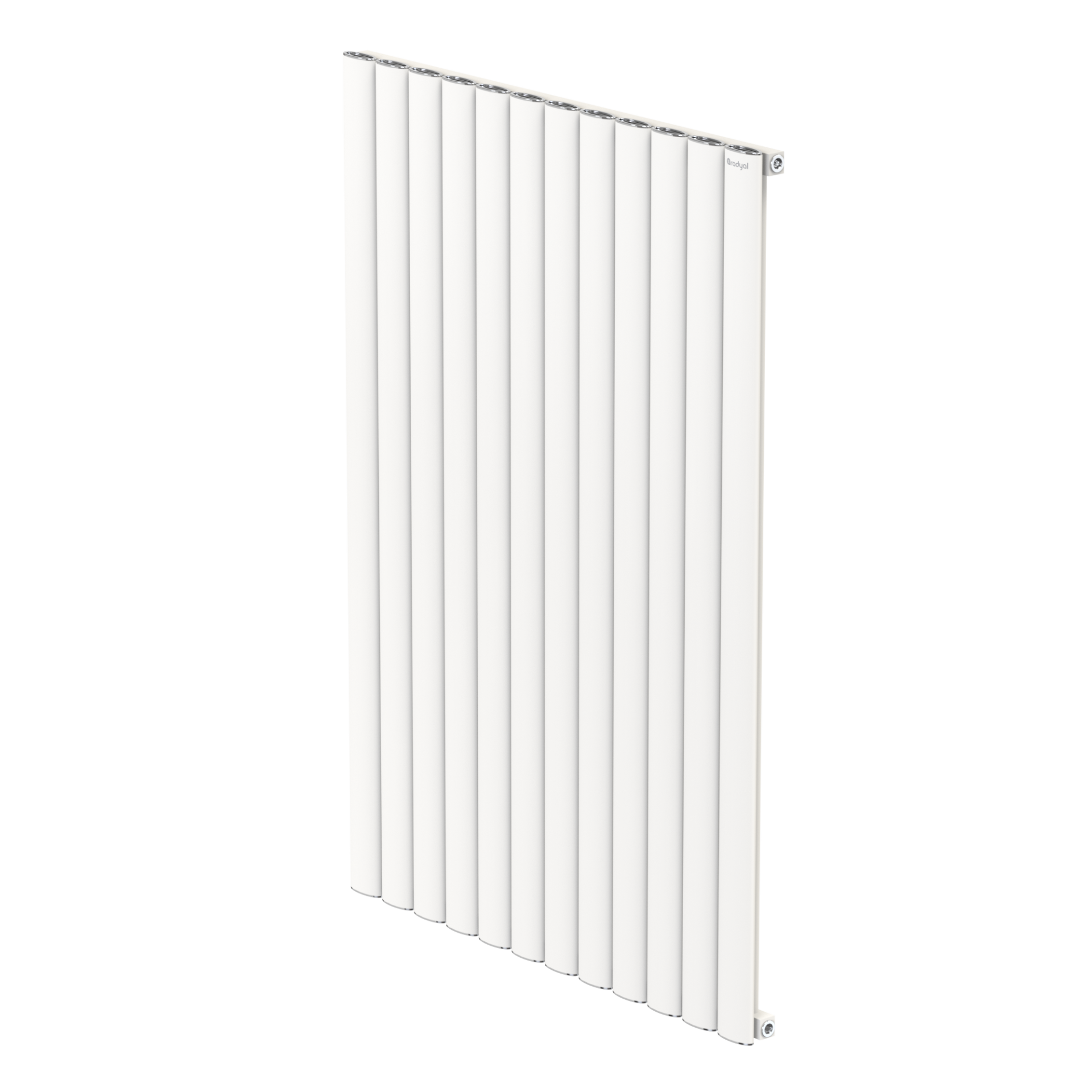Hane Elips 1200 mm - 835 mm - Kırık Beyaz (RAL 9010)
