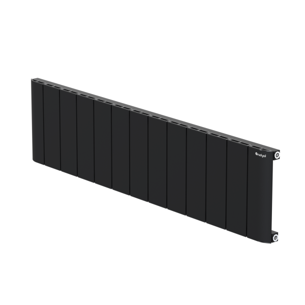 Tower Elite 300 mm - 1230 mm - Siyah İpek Pütürlü - (RAL 9005)