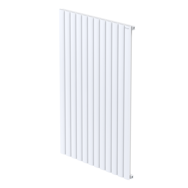 Hane Elips 1200 mm - 835 mm - Beyaz İpek Pütürlü - (RAL 9016)