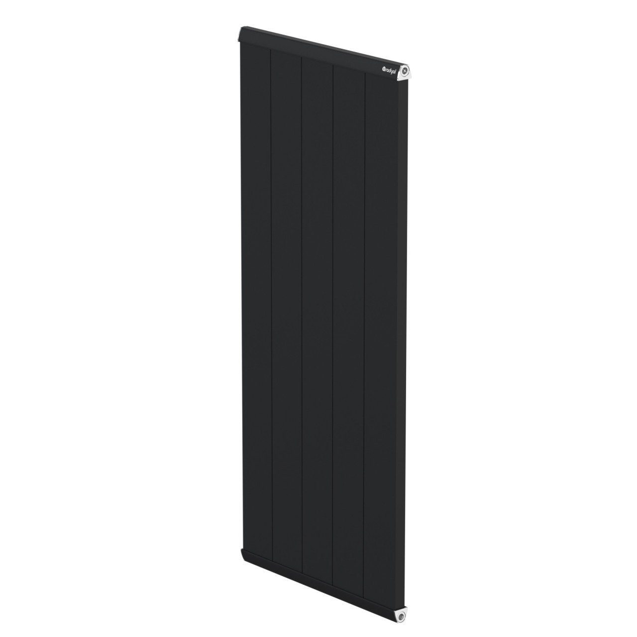 Mahal 1200 mm - 500 mm - Siyah İpek Pütürlü - (RAL 9005)