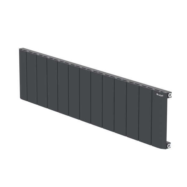 Tower Elite 300 mm - 1230 mm - Antrasit İpek Pütürlü - (RAL 7016)