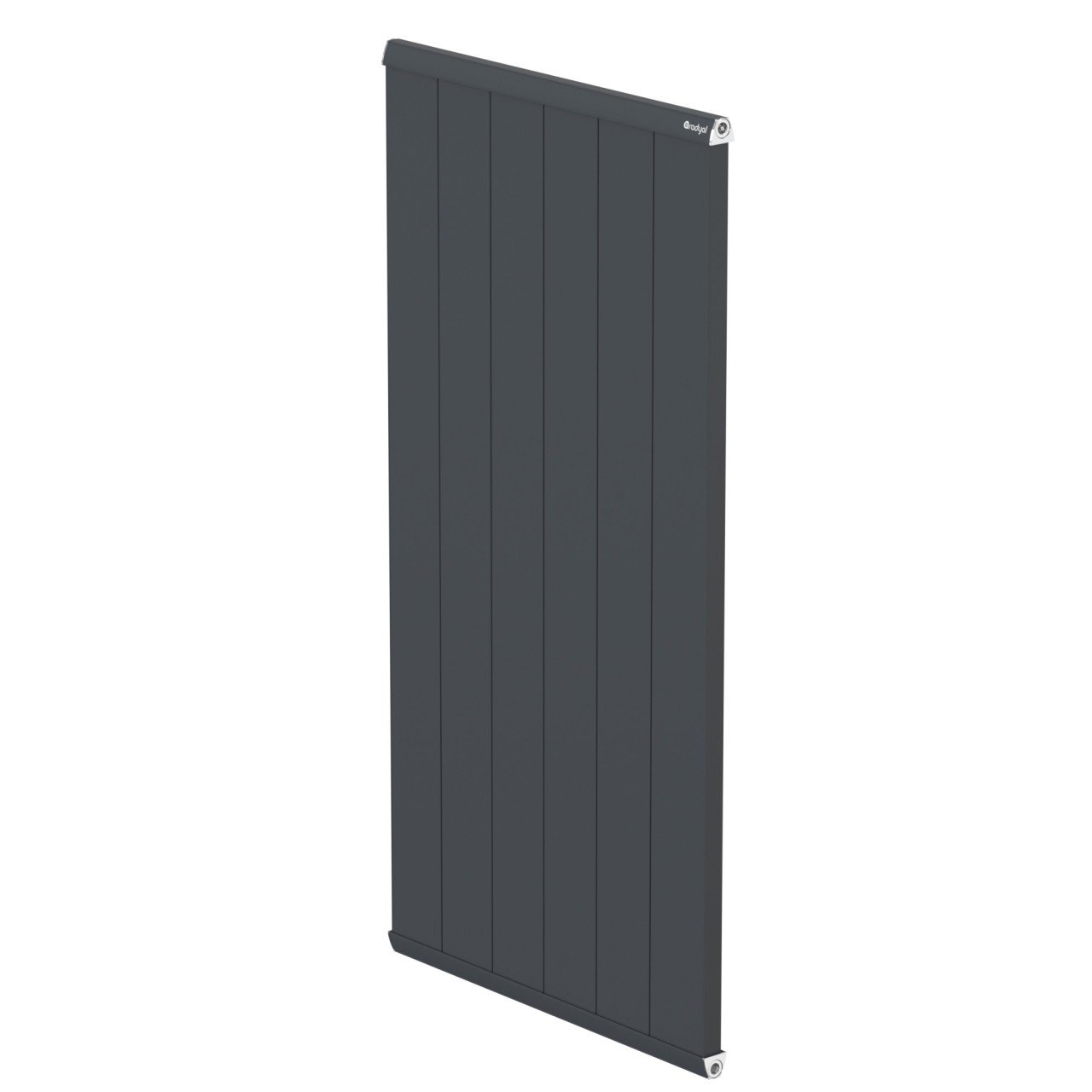 Mahal 1200 mm - 600 mm - Antrasit İpek Pütürlü - (RAL 7016)