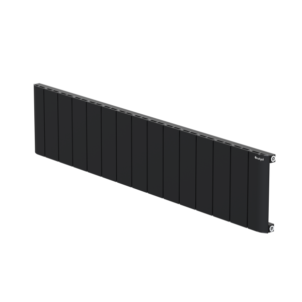 Tower Elite 300 mm - 1420 mm - Siyah İpek Pütürlü - (RAL 9005)