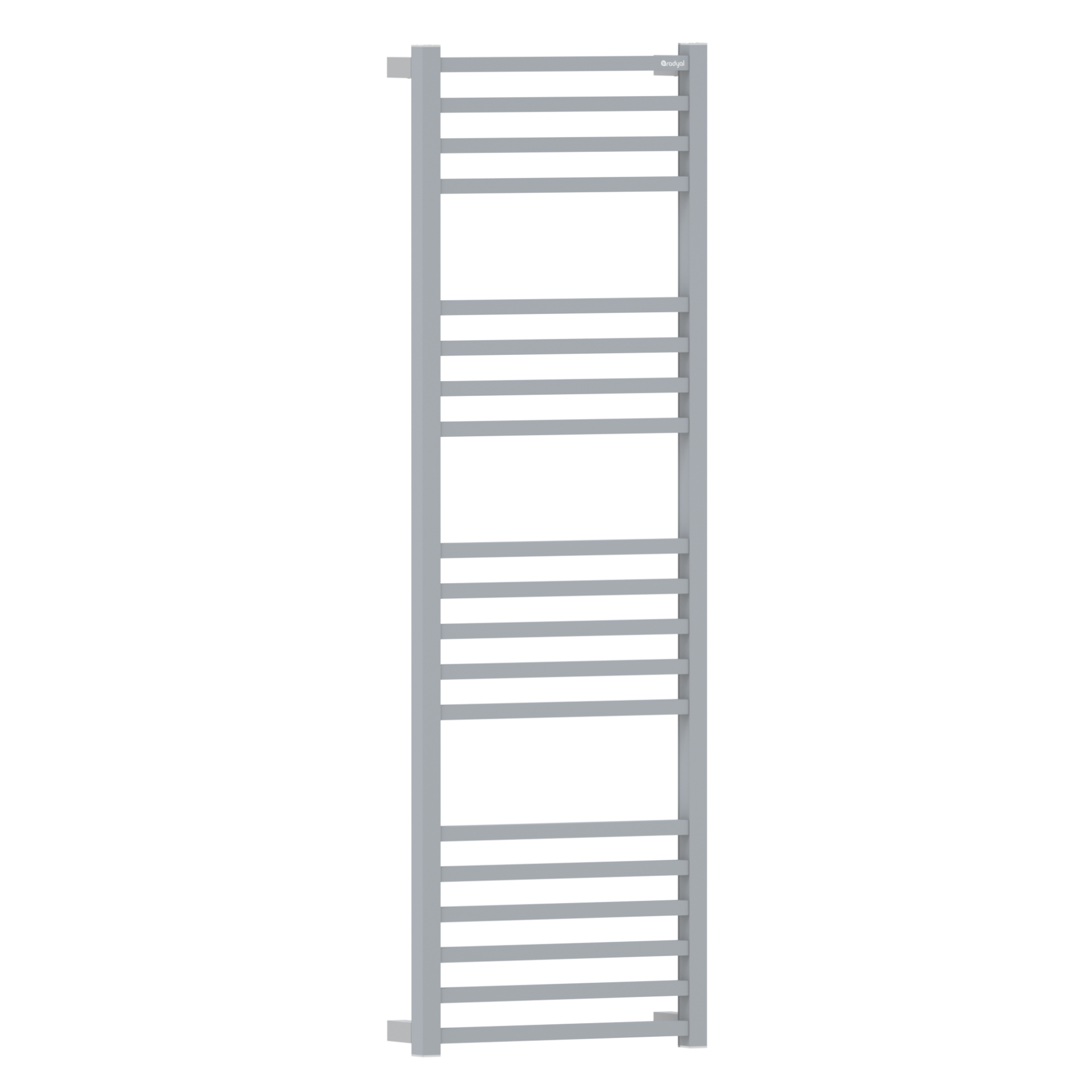 Zambak 1500 mm - 490 mm - Gri İpek Pütürlü - (RAL 7040)