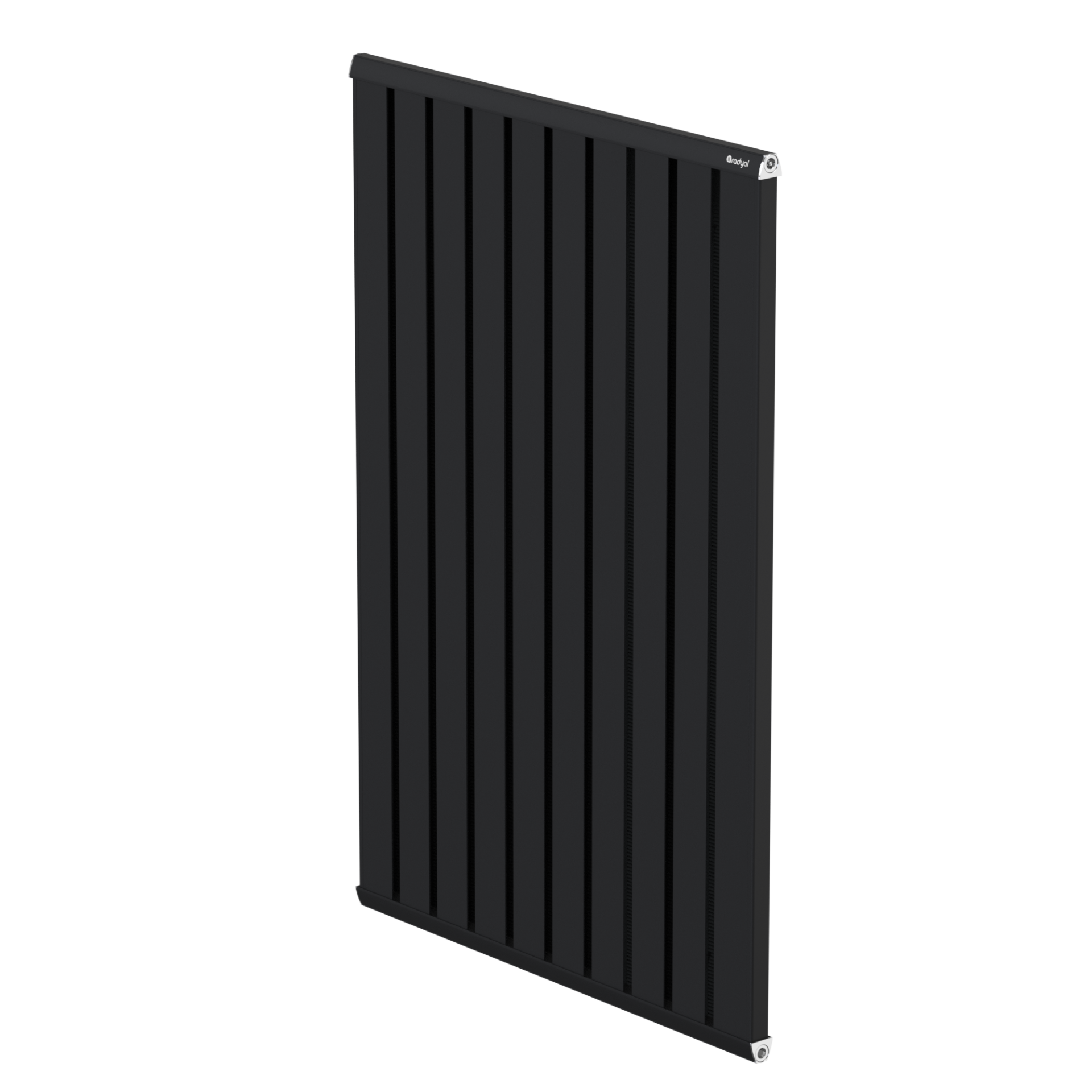 Konak Line 1200 mm - 806 mm - Siyah İpek Pütürlü - (RAL 9005)