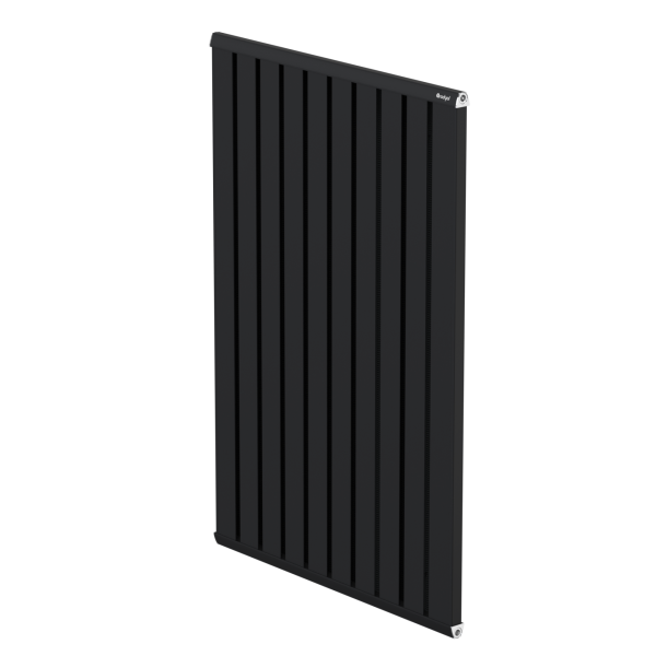 Konak Line 1200 mm - 806 mm - Siyah İpek Pütürlü - (RAL 9005)