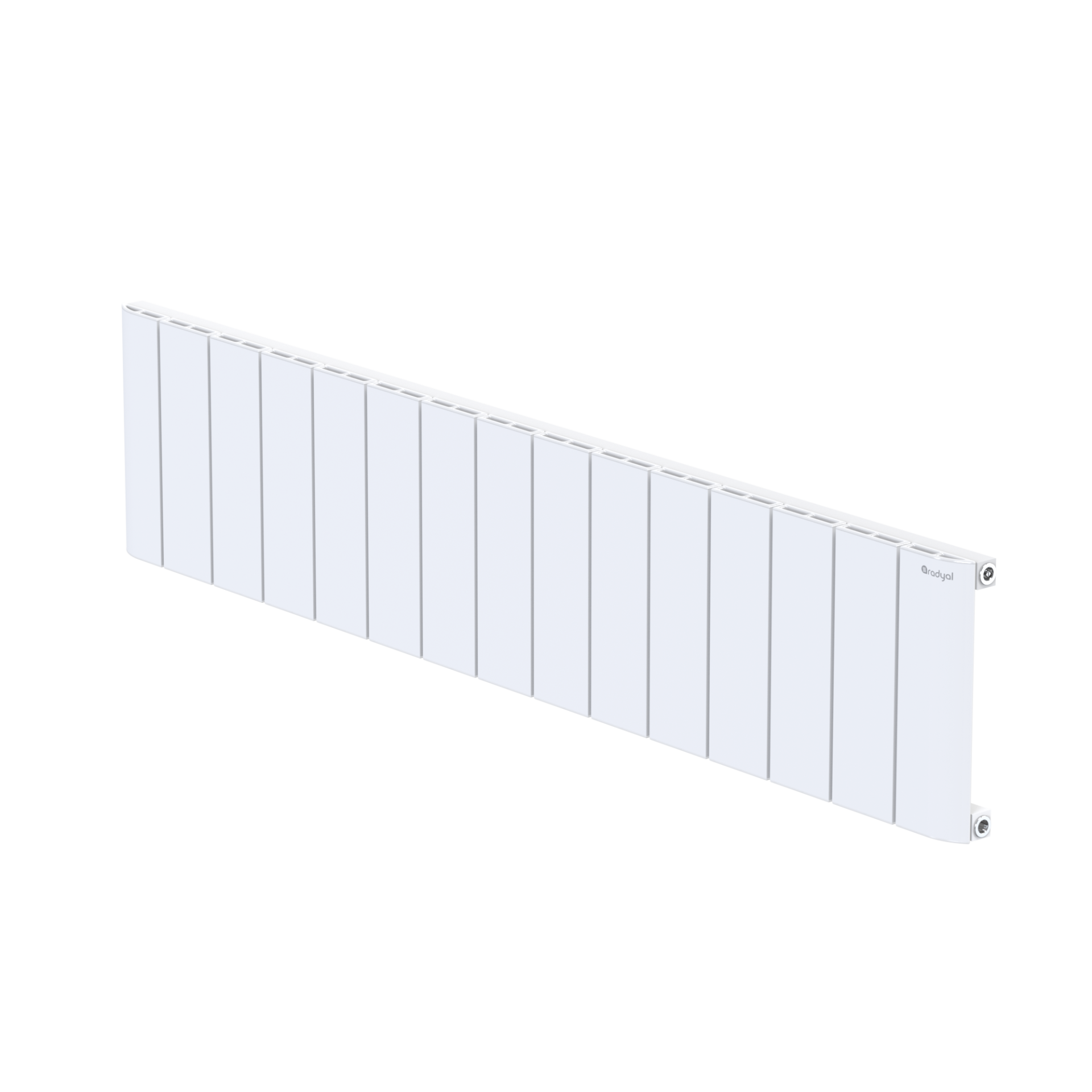 Tower Elite 300 mm - 1420 mm - Beyaz İpek Pütürlü - (RAL 9016)