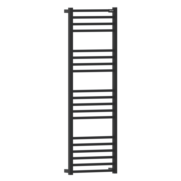 Zambak 1500 mm - 490 mm - Siyah İpek Pütürlü - (RAL 9005 )