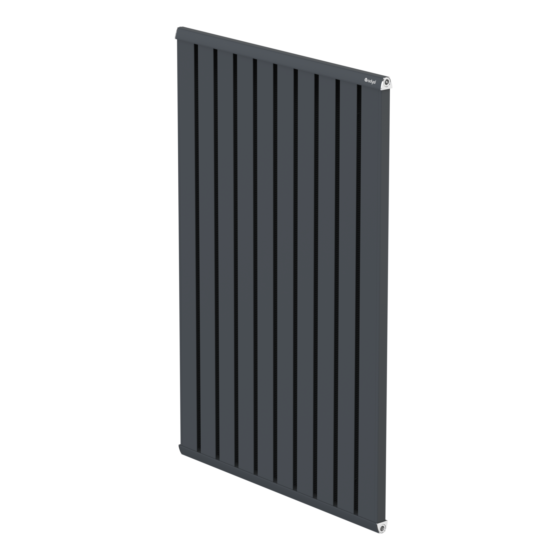 Konak Line 1200 mm - 806 mm - Antrasit İpek Pütürlü - (RAL 7016)