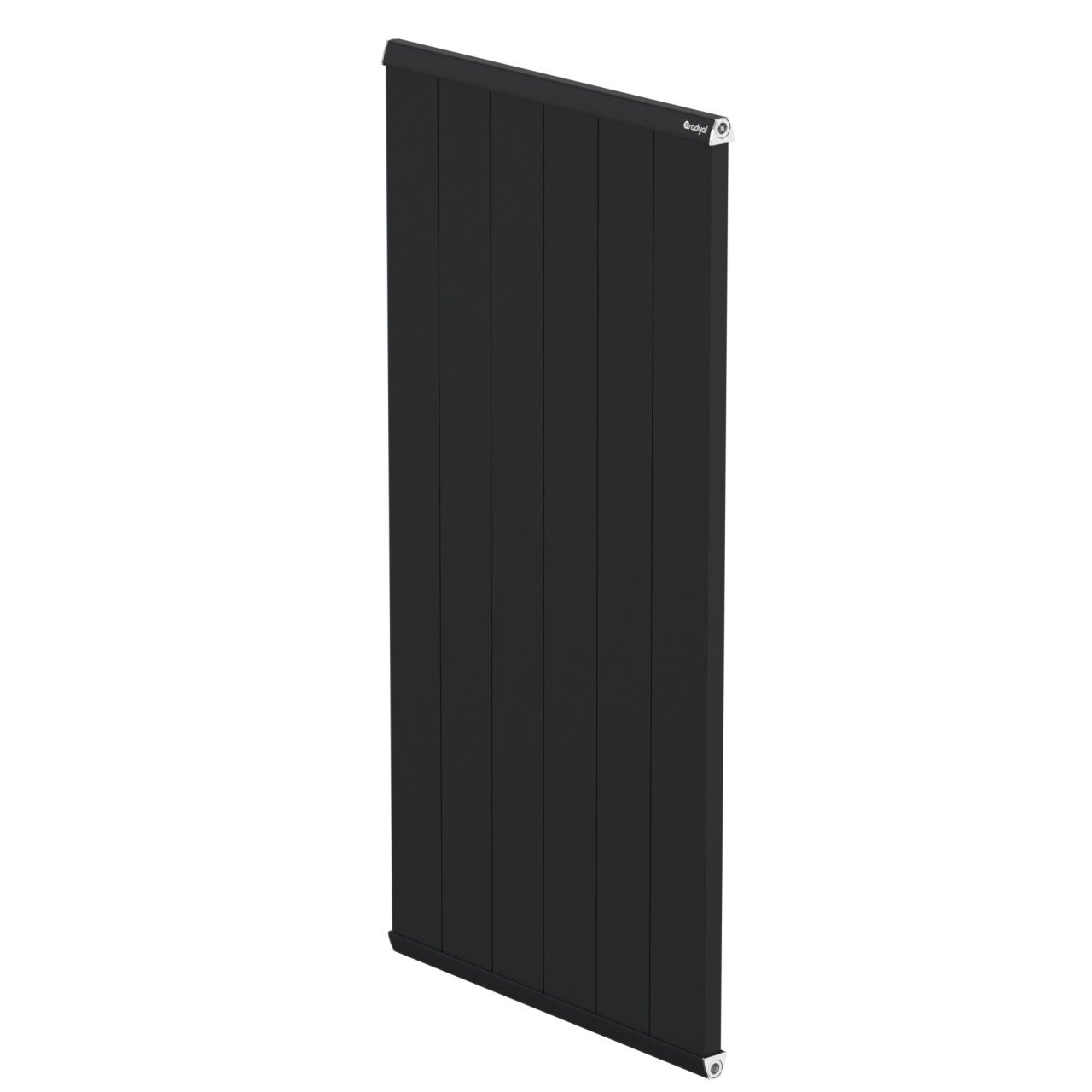 Mahal 1200 mm - 600 mm - Siyah İpek Pütürlü - (RAL 9005)