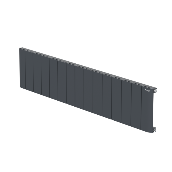 Tower Elite 300 mm - 1420 mm - Antrasit İpek Pütürlü - (RAL 7016)