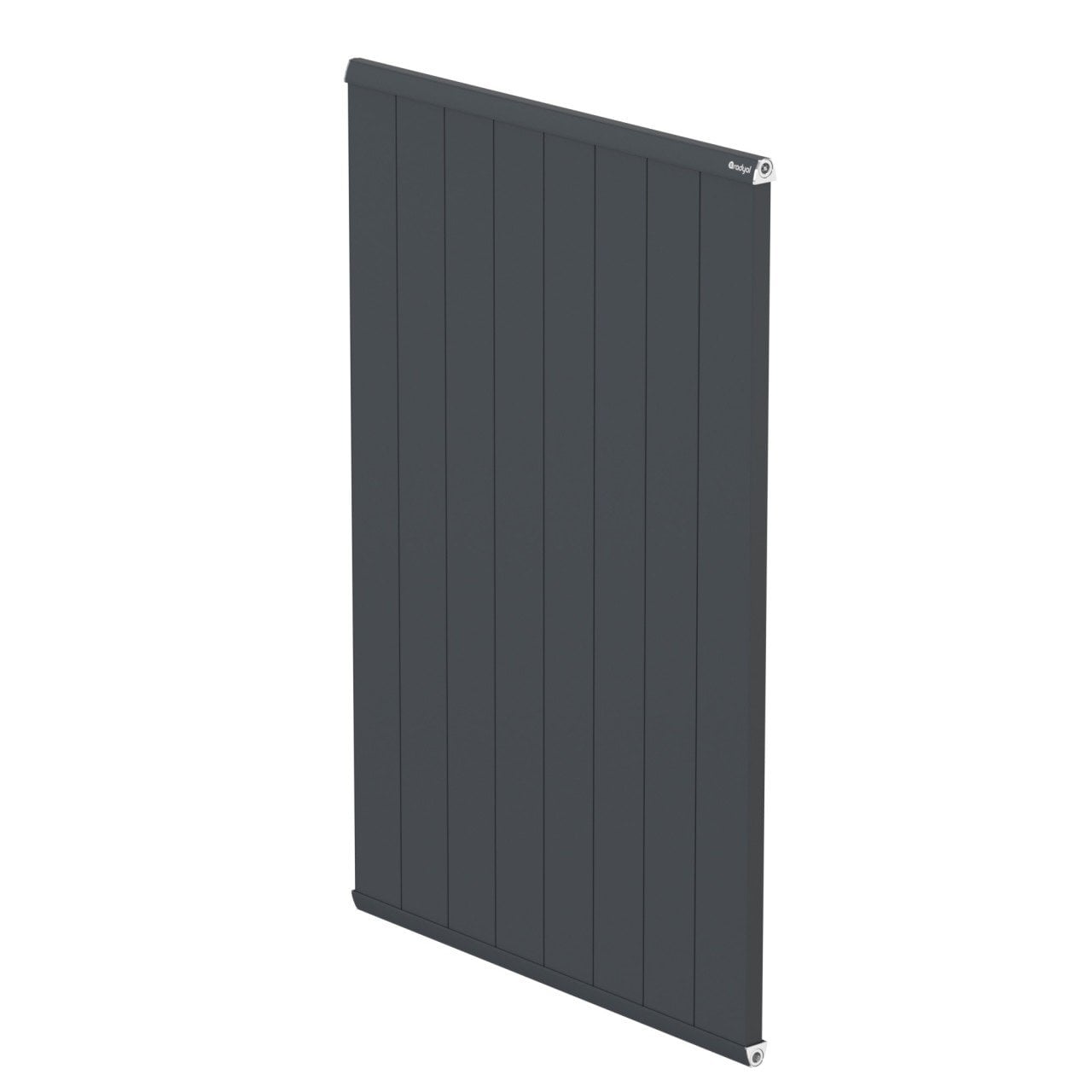 Mahal 1200 mm - 800 mm - Antrasit İpek Pütürlü - (RAL 7016)