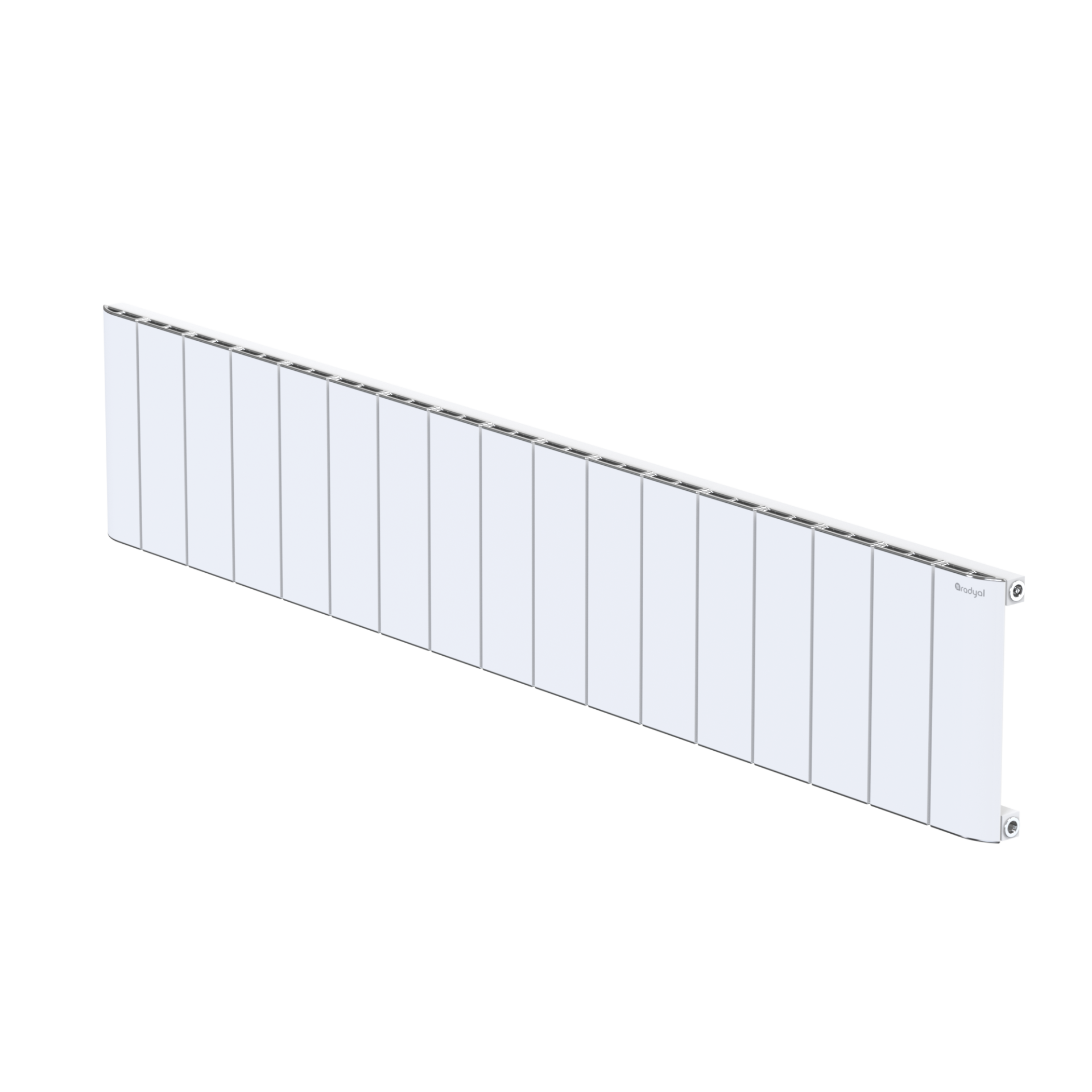 Tower Elite 300 mm - 1610 mm - Beyaz (RAL 9016)