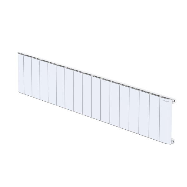 Tower Elite 300 mm - 1610 mm - Beyaz (RAL 9016)