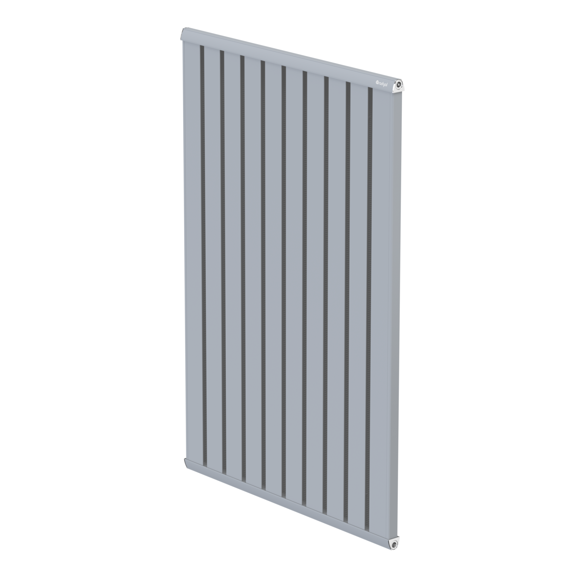 Konak Line 1200 mm - 806 mm - Gri İpek Pütürlü - (RAL 7040)