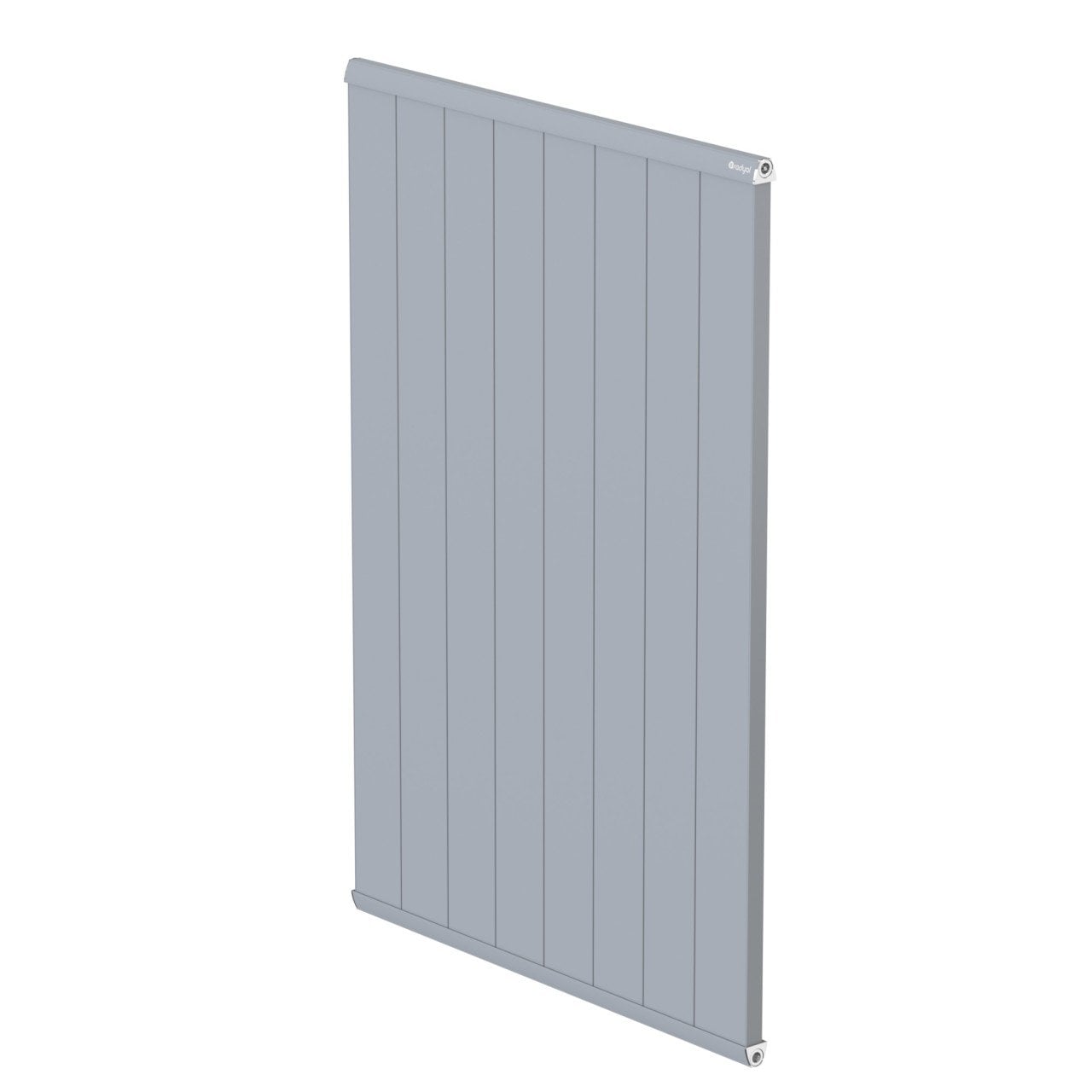 Mahal 1200 mm - 800 mm - Gri İpek Pütürlü - (RAL 7040)