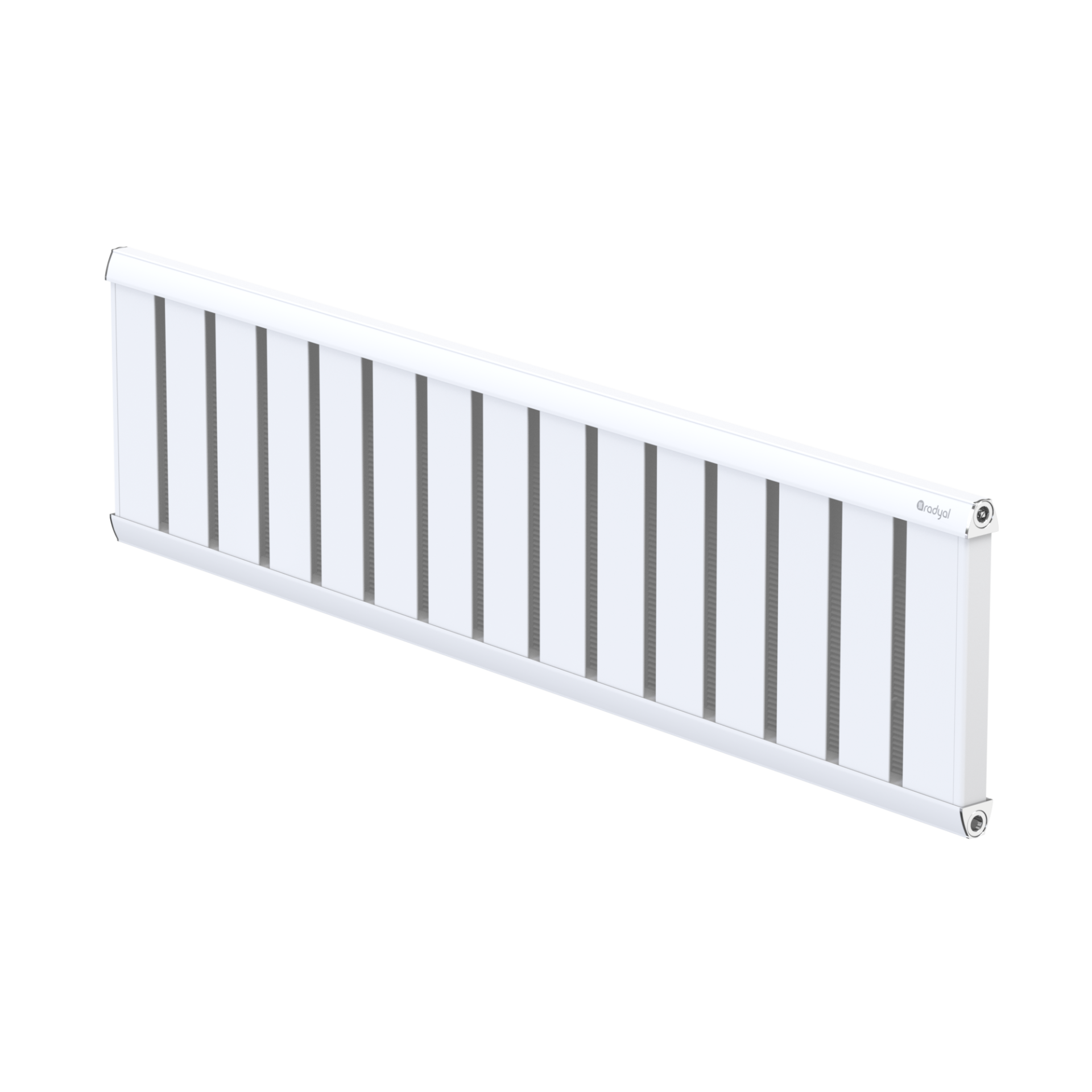 Konak Line 300 mm - 1206 mm - Beyaz (RAL 9016)
