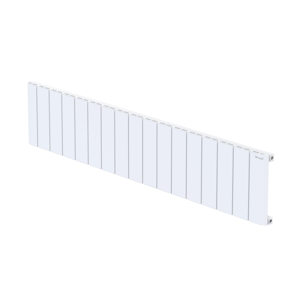 Tower Elite 300 mm - 1610 mm - Beyaz İpek Pütürlü - (RAL 9016)