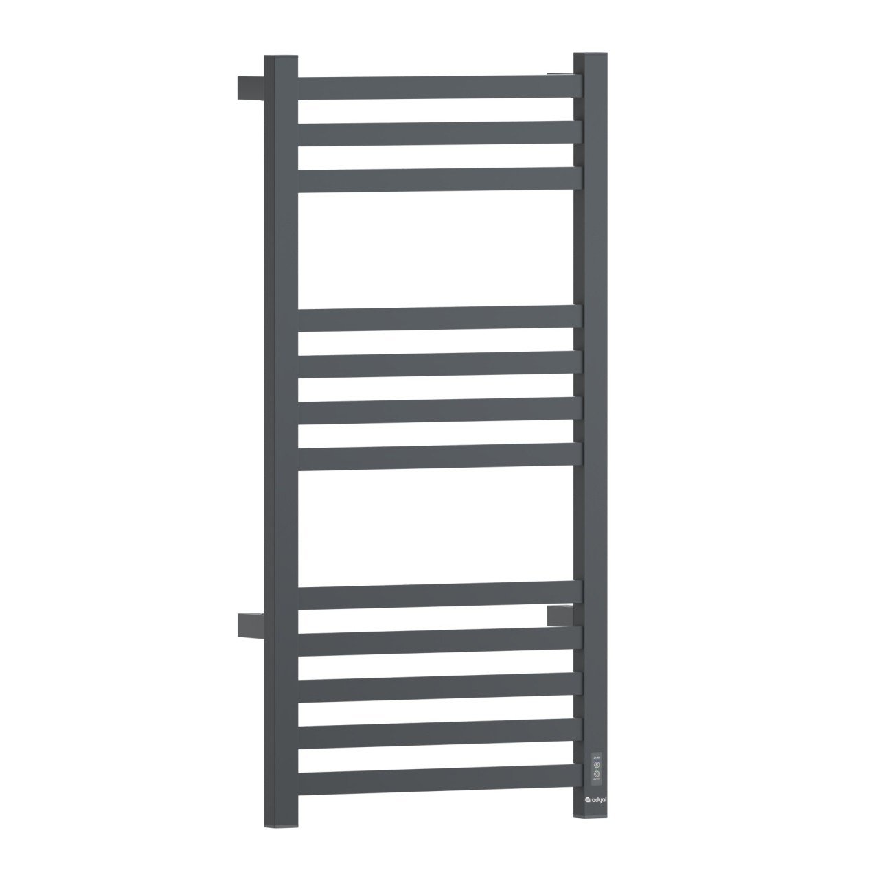 E-lily 1000 mm - 500 mm - Antrasit İpek Pütürlü - (RAL 7016)